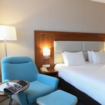 Hotel Crowne Plaza By Ihg 4*