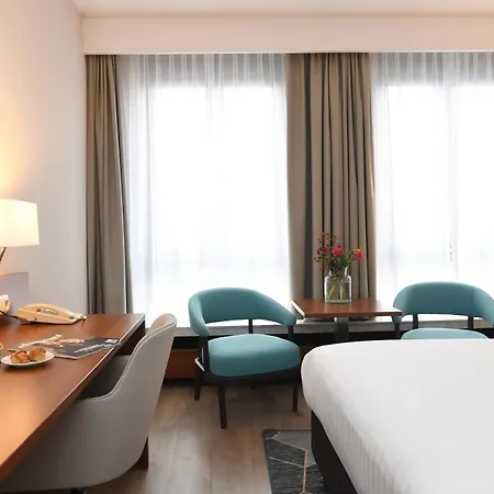Crowne Plaza By Ihg 4* Maastricht