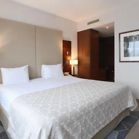 Hotel Crowne Plaza By Ihg 4*