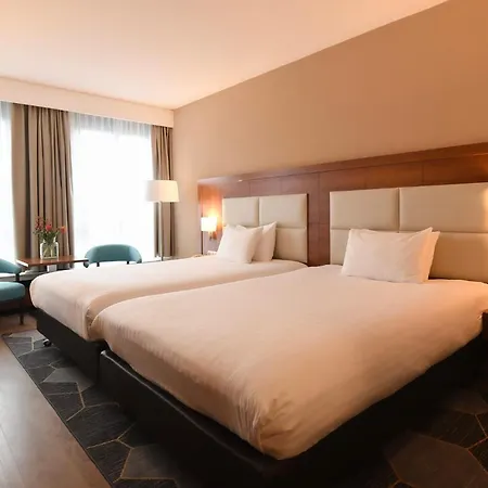 Hotel Crowne Plaza By Ihg Maastricht