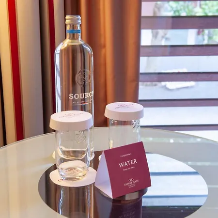 Crowne Plaza By Ihg Hotel