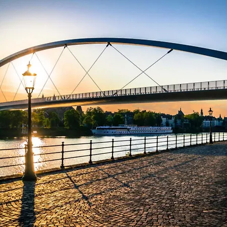 Crowne Plaza By Ihg Hotel Maastricht