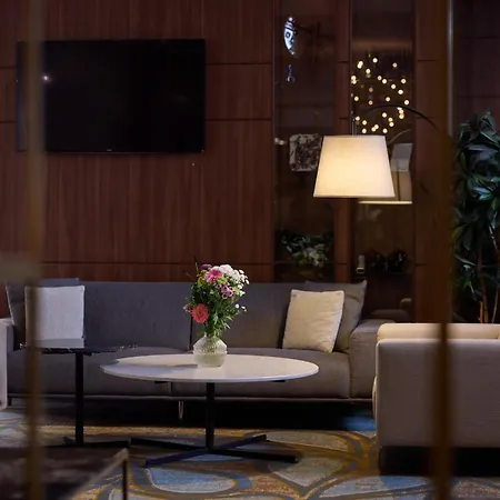 Crowne Plaza By Ihg Hotel Maastricht