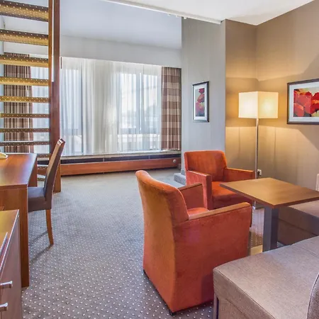 Crowne Plaza By Ihg Hotel Maastricht