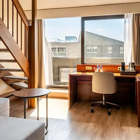 Crowne Plaza By Ihg Hotel Maastricht