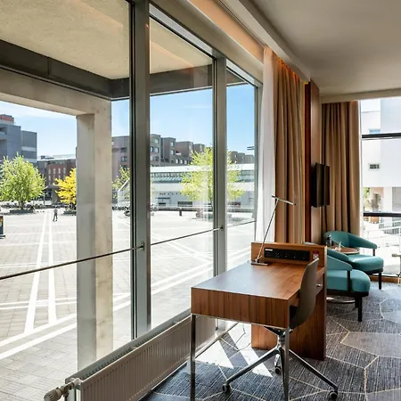 Hotel Crowne Plaza By Ihg Maastricht