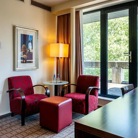 Hotel Crowne Plaza By Ihg Maastricht