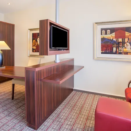 Hotell Crowne Plaza By Ihg
