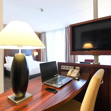Crowne Plaza By Ihg 4* Maastricht